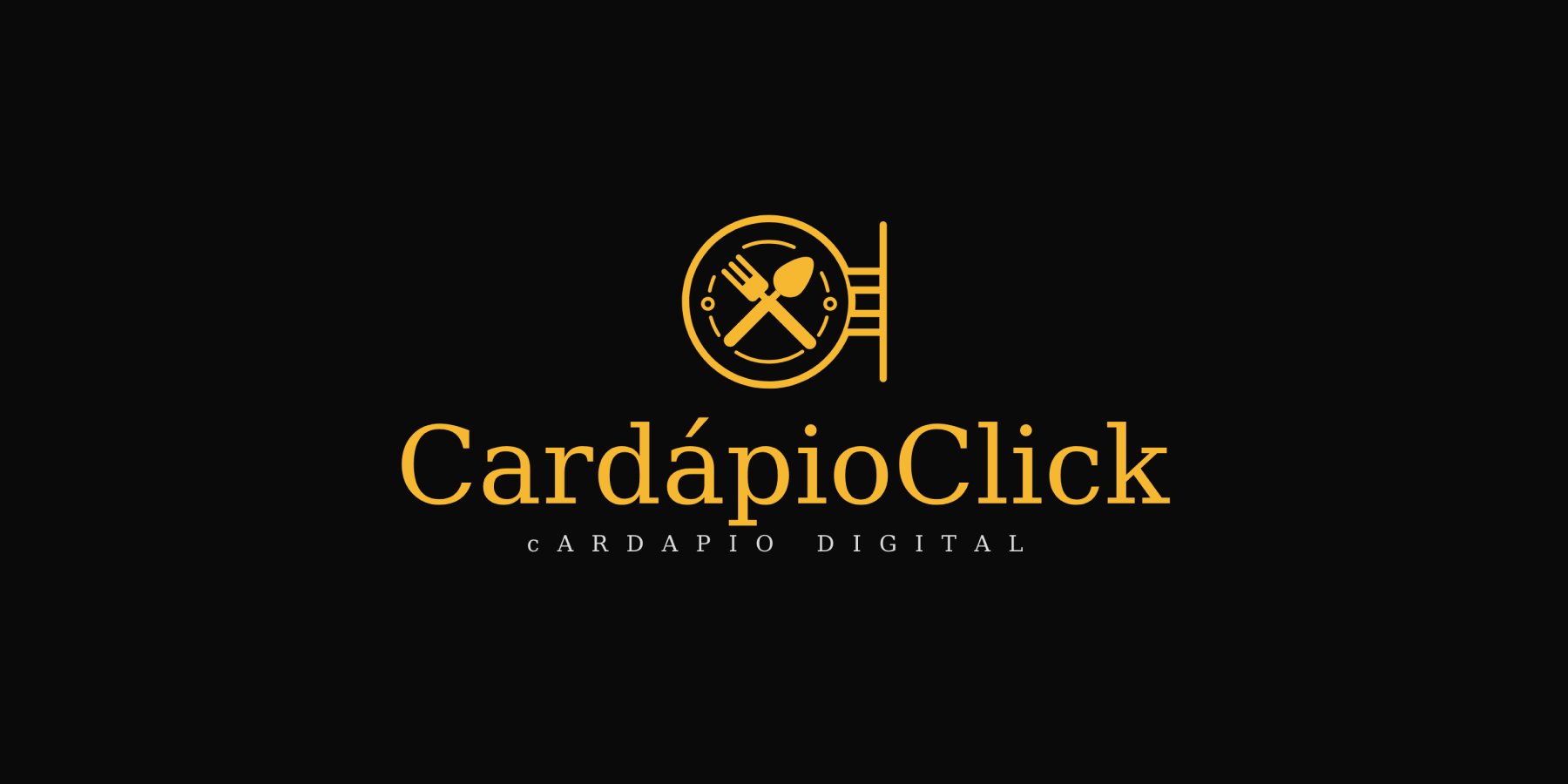 Cardápio Click